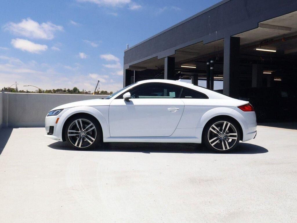 2017 Audi TT