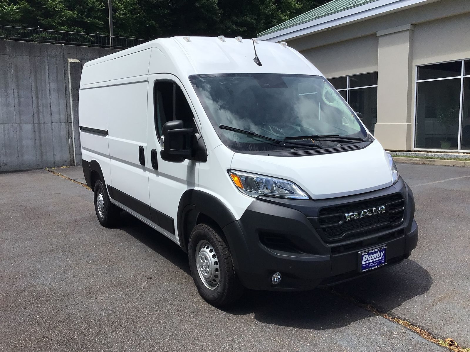2026 RAM Promaster 1500