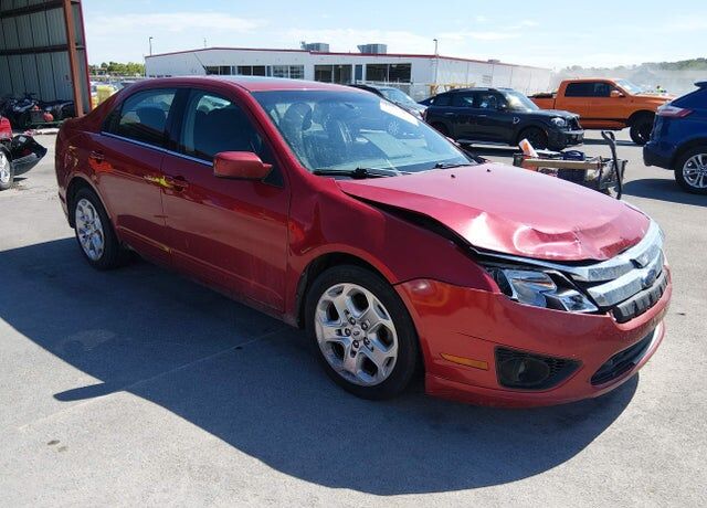 2010 FORD Fusion