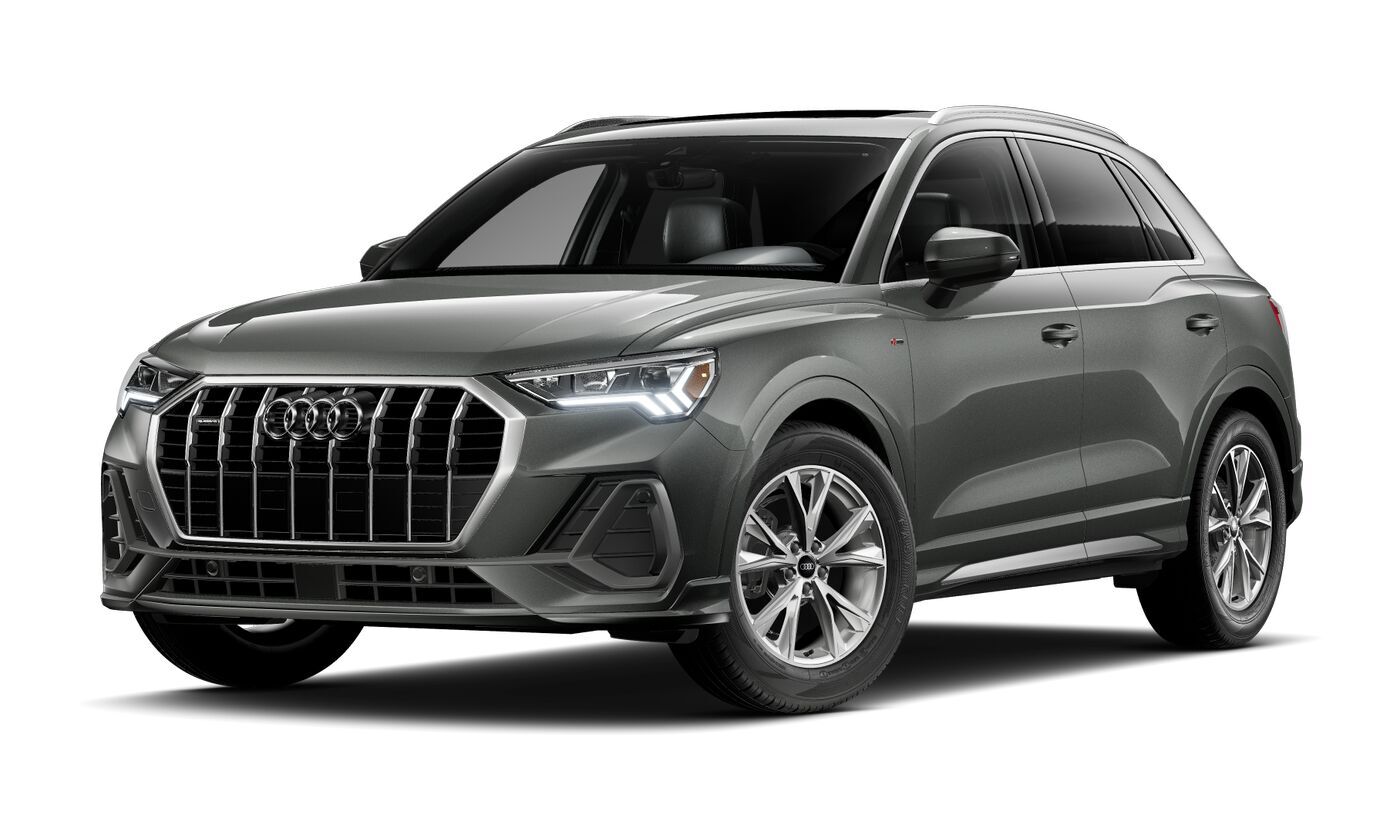 2025 AUDI Q3