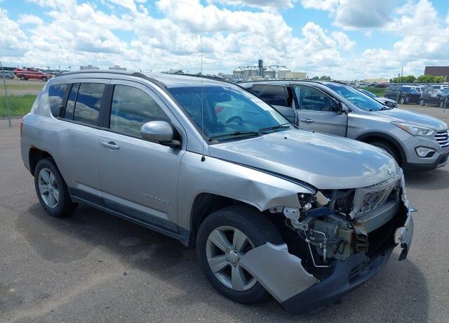 2016 JEEP Compass