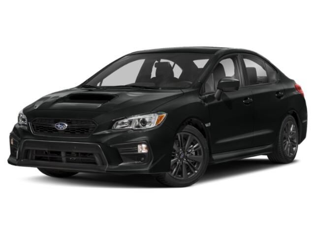 2021 SUBARU WRX