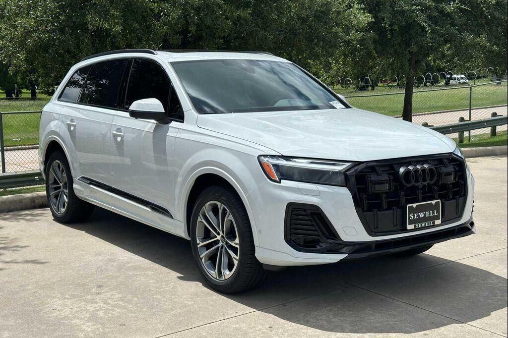2026 Audi Q7