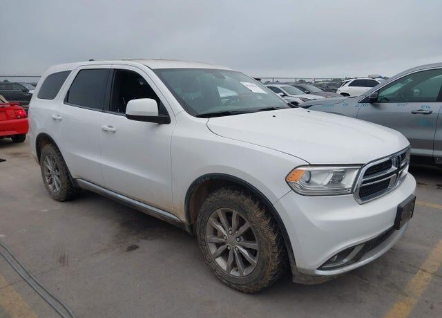 2017 DODGE Durango