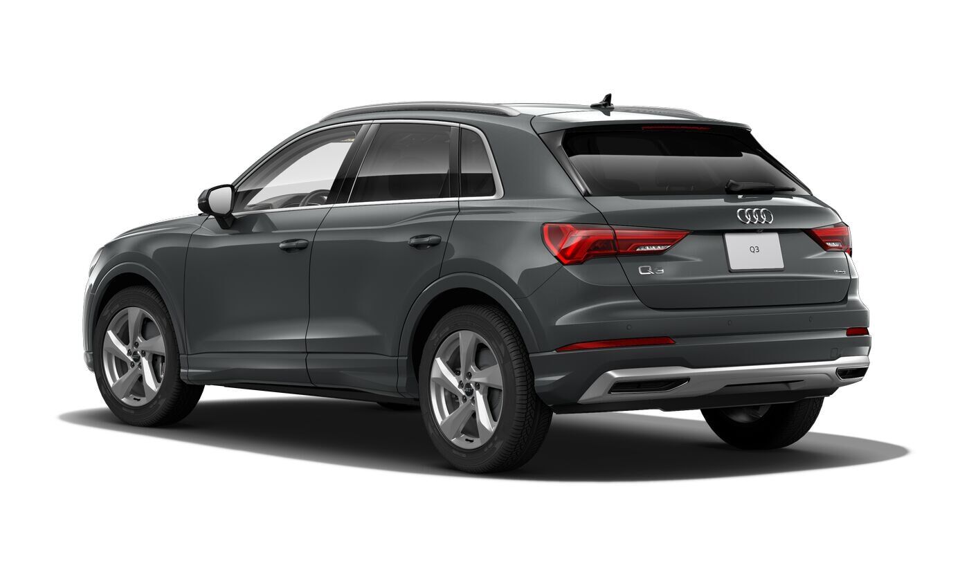 2020 Audi Q3