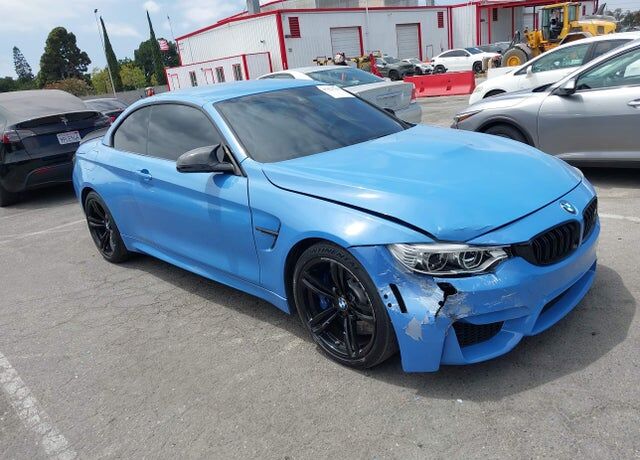 2015 BMW M4