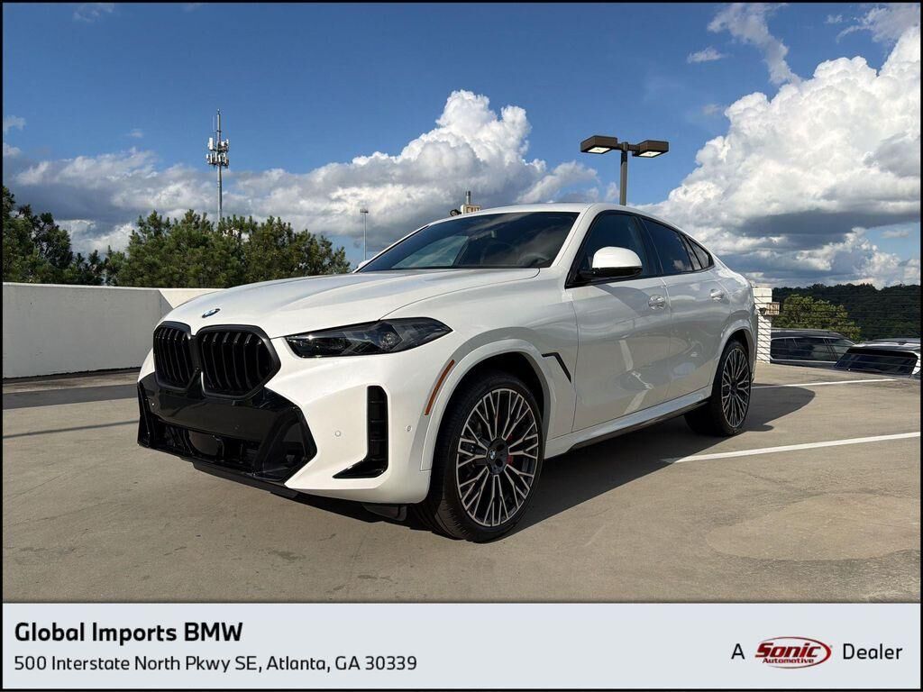 2027 BMW X6