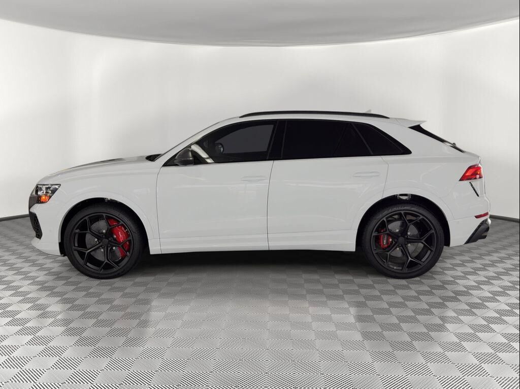 2026 Audi RS Q8