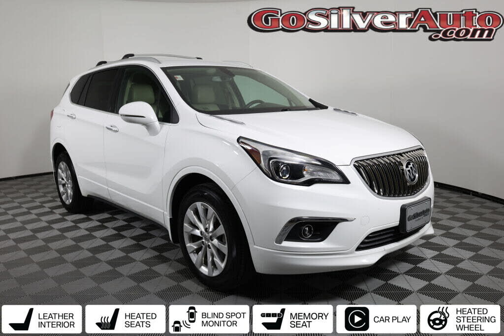 2017 BUICK Envision