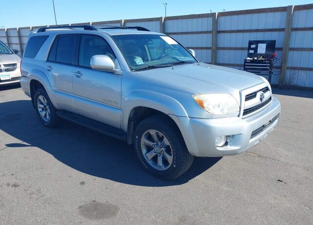 2008 TOYOTA 4-Runner