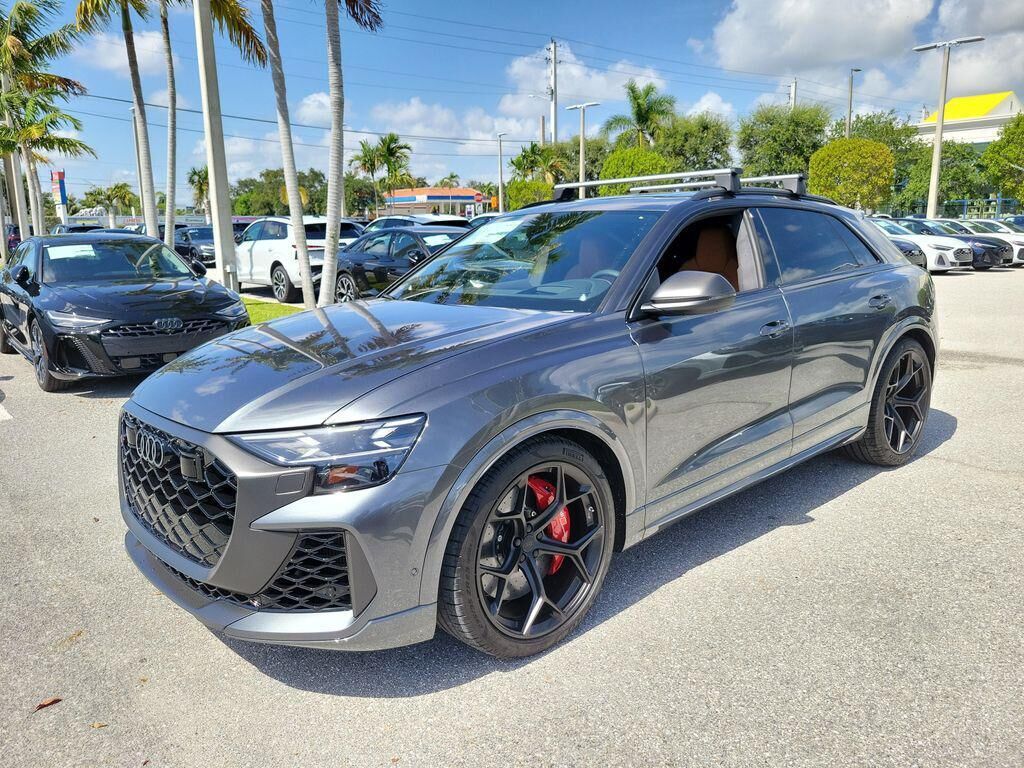 2026 Audi RS Q8