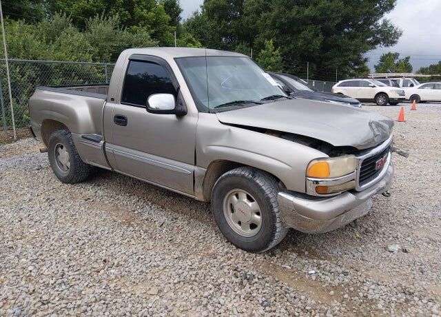 2002 GMC Sierra