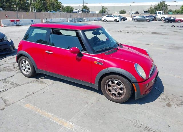 2005 MINI Cooper