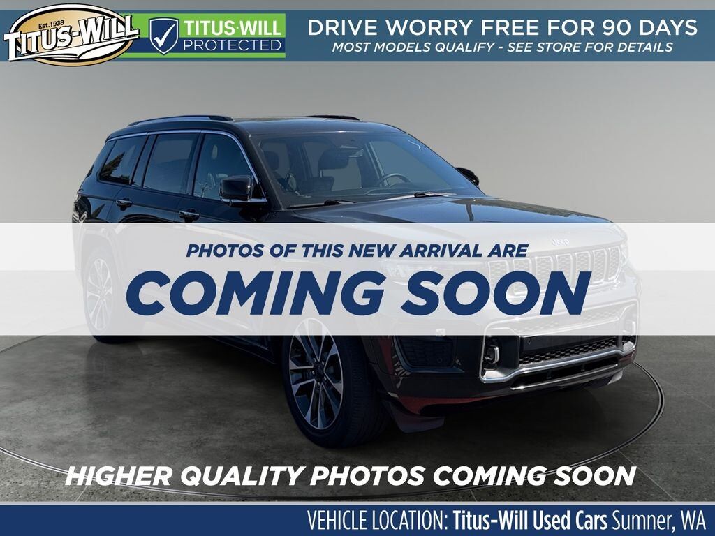 2022 JEEP Grand Cherokee