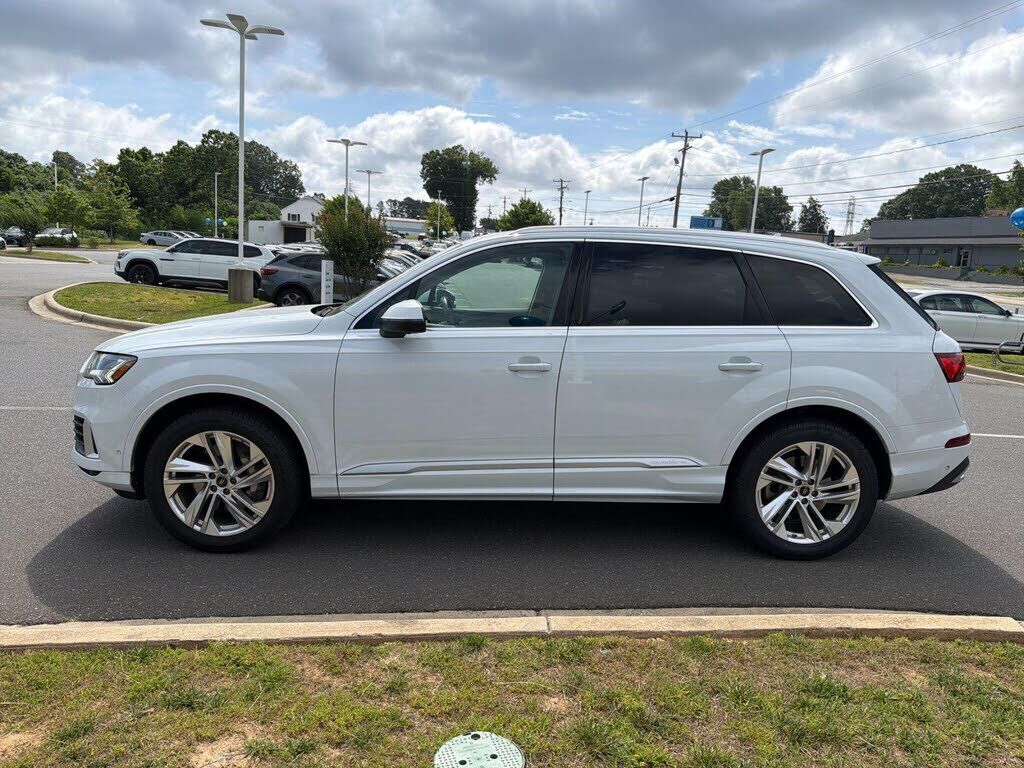 2024 Audi Q7