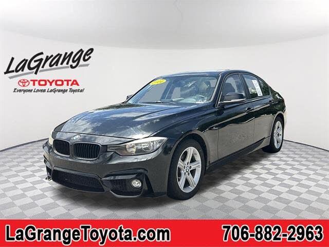 2014 BMW 3 Series