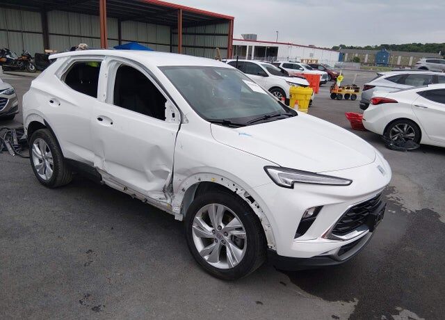 2025 BUICK Encore GX
