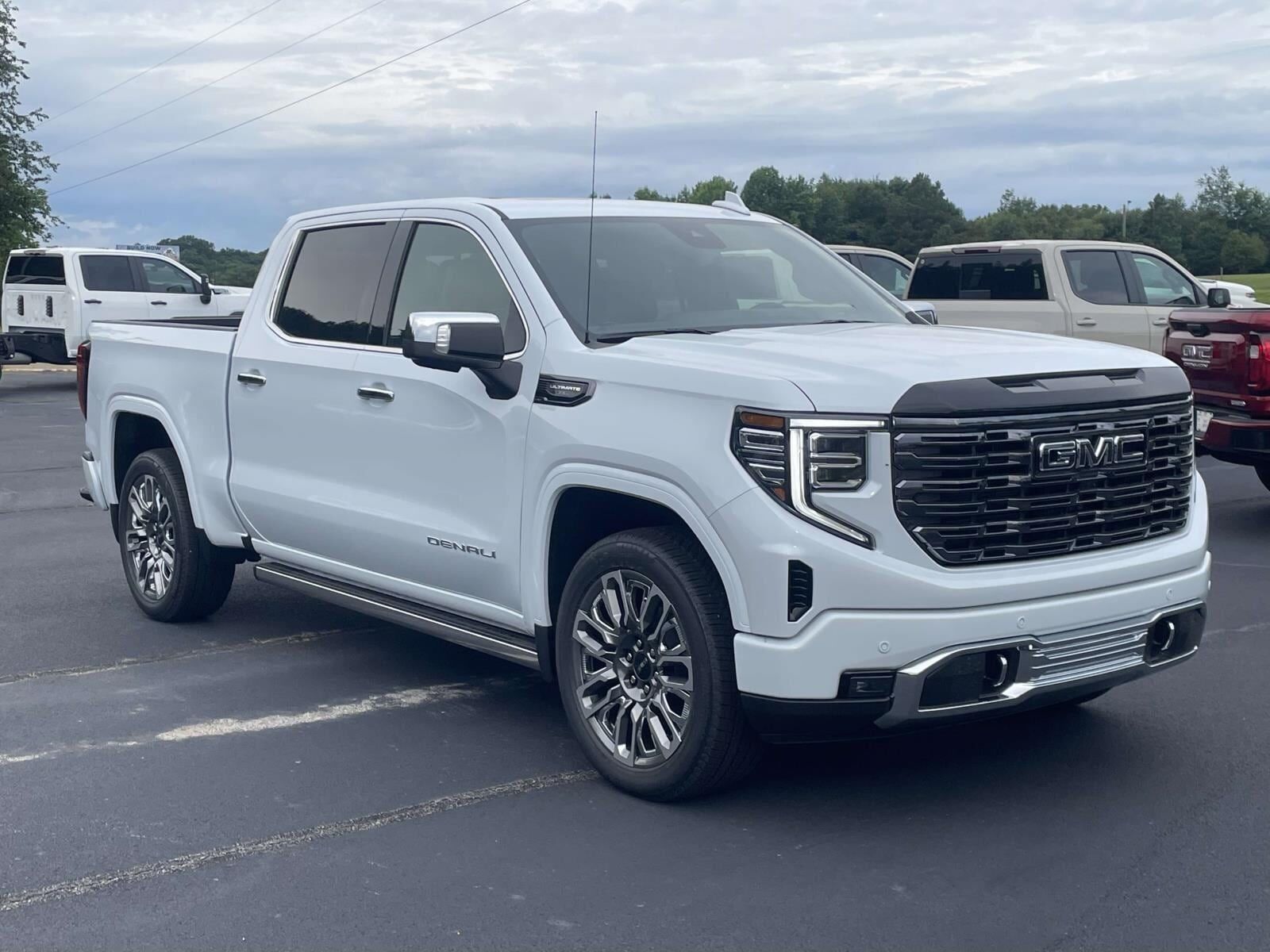 2026 GMC Sierra
