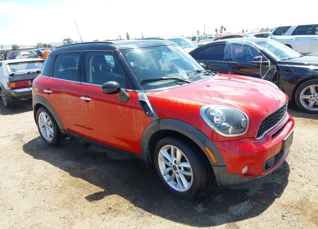 2014 MINI Countryman