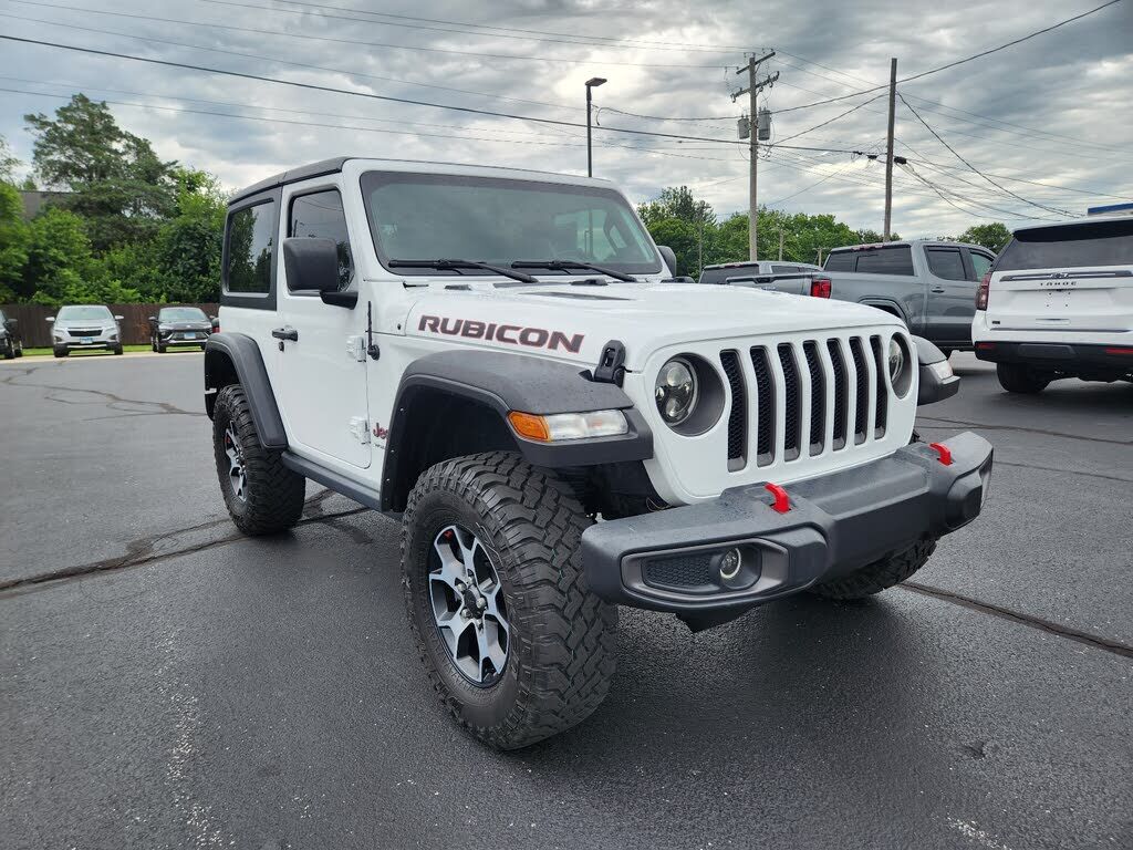 2022 JEEP Wrangler