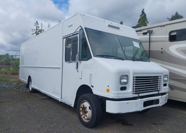 2012 WORKHORSE W62