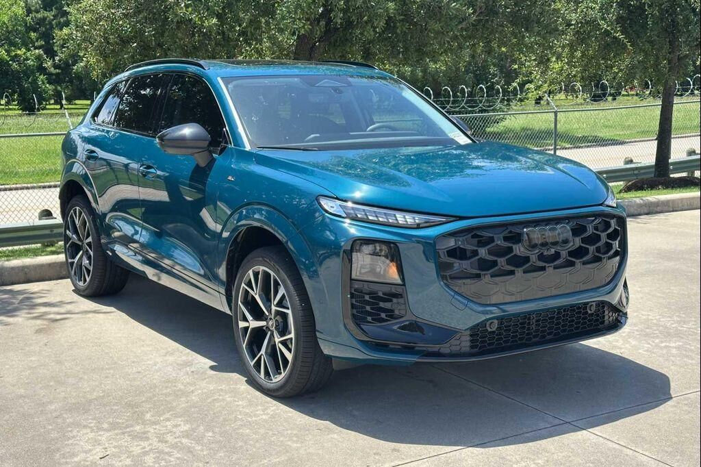 2026 Audi Q3