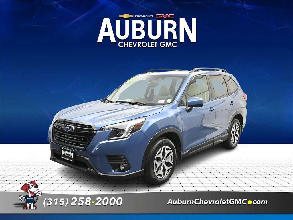 2024 SUBARU Forester