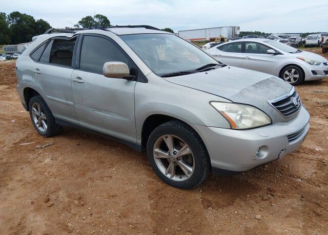 2007 LEXUS RX