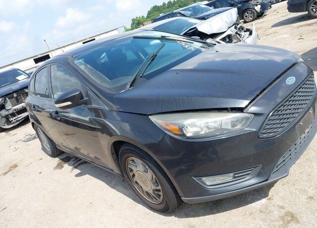 2015 FORD Focus