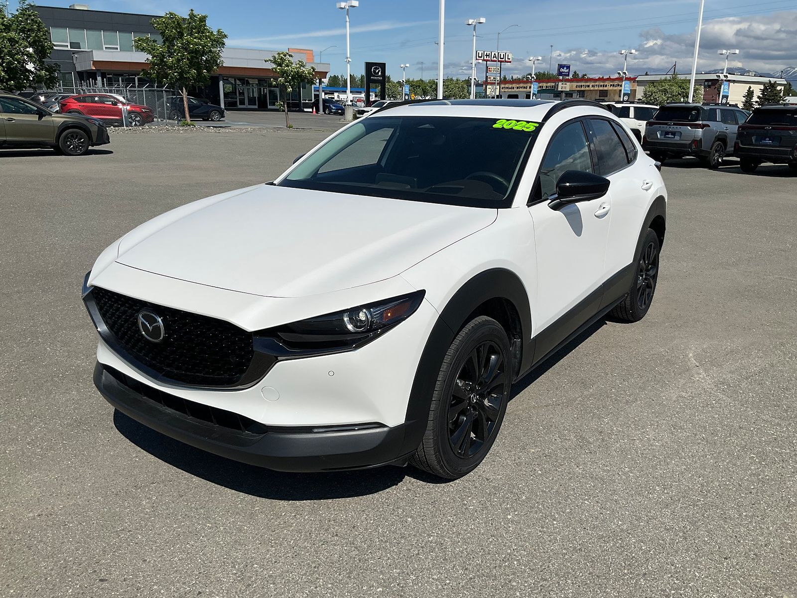 2025 MAZDA CX-30
