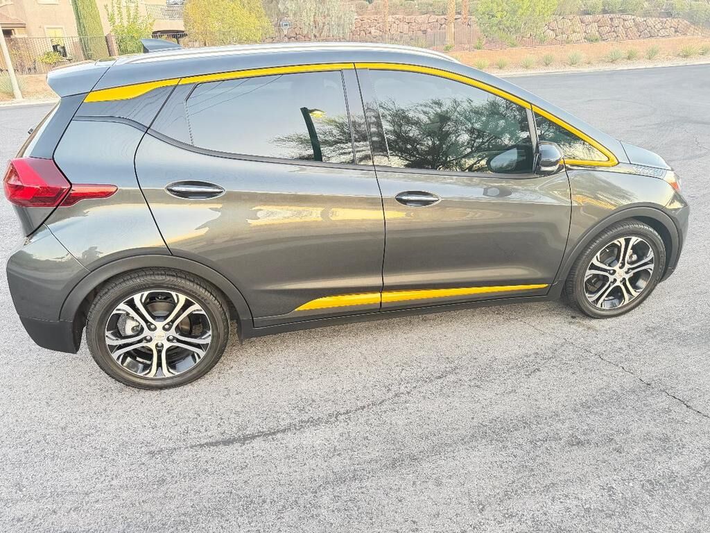 2017 CHEVROLET Bolt EV