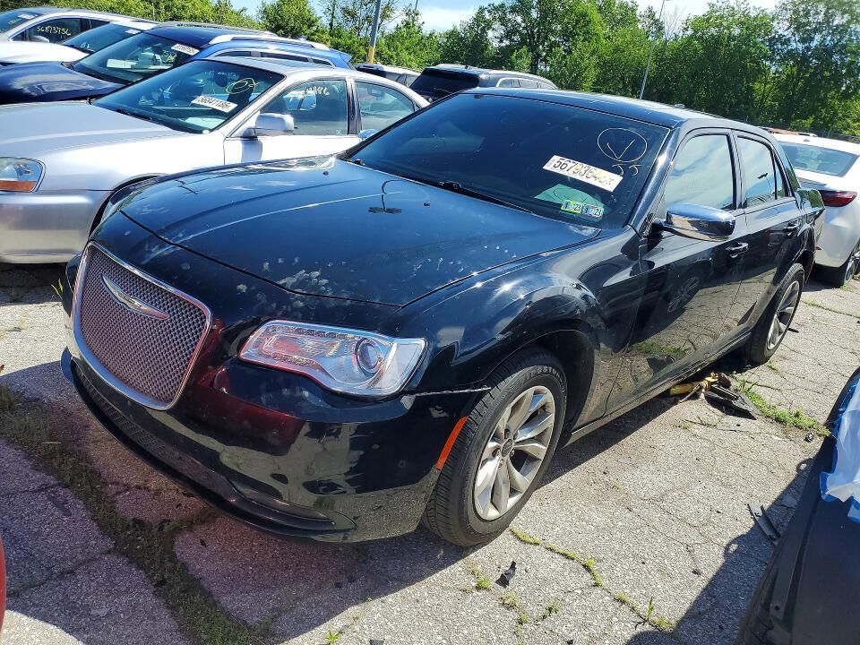 2016 CHRYSLER 300