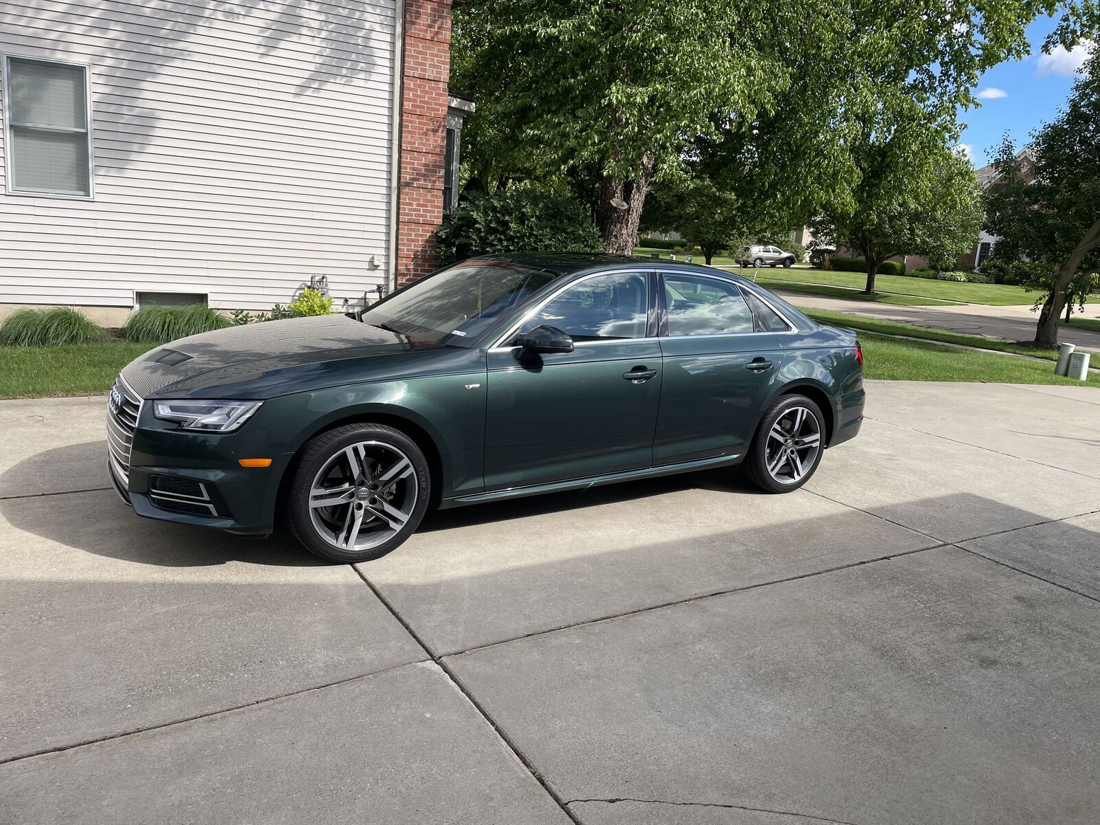 2018 Audi A4