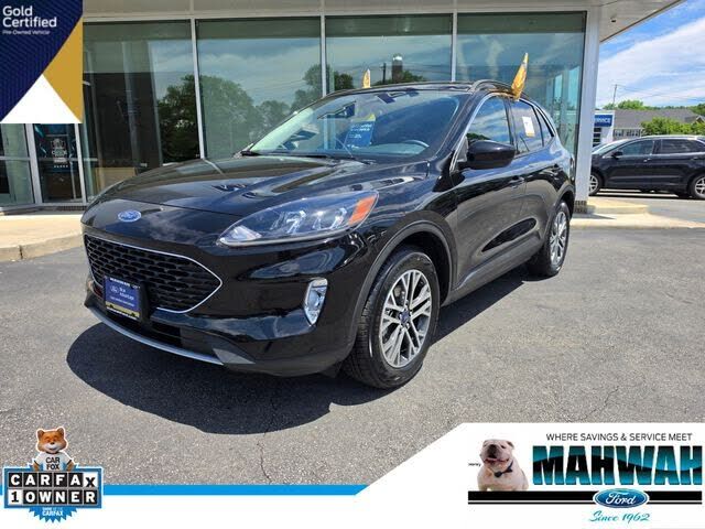 2022 FORD Escape