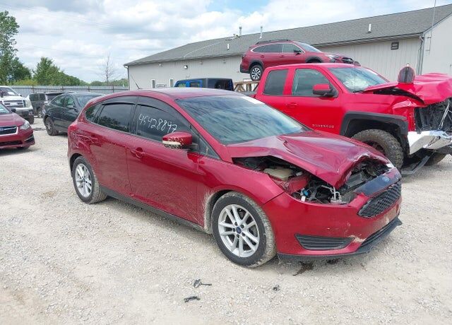 2017 FORD Focus