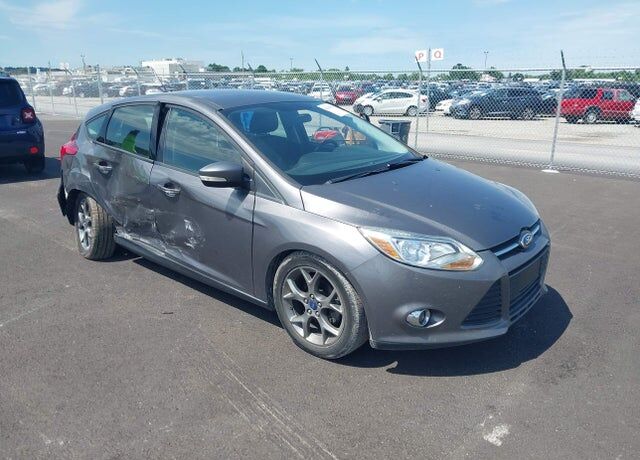 2014 FORD Focus