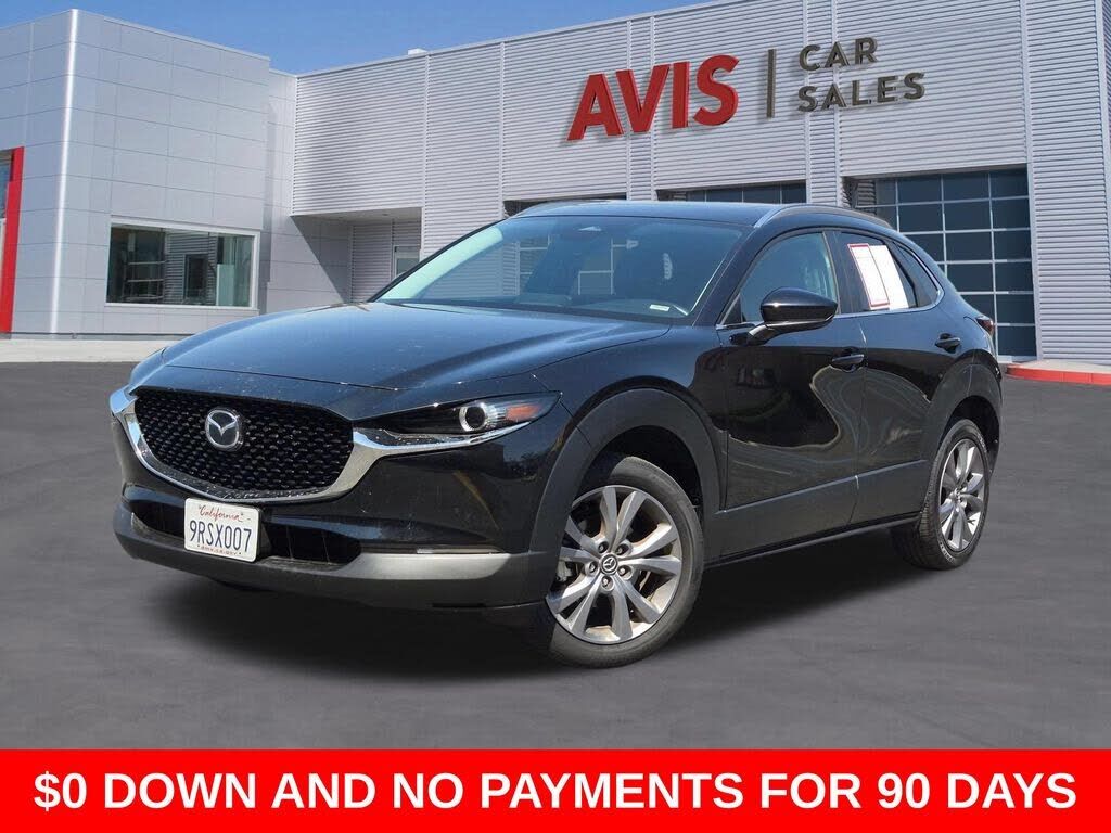 2025 MAZDA CX-30