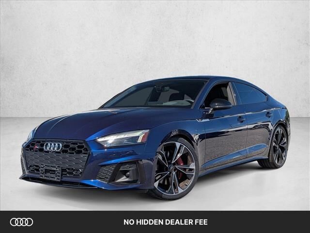 2021 AUDI S5