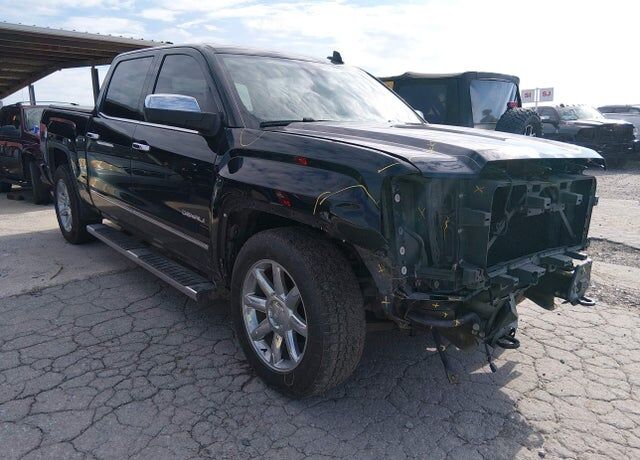 2016 GMC Sierra