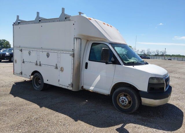 2005 GMC Savana