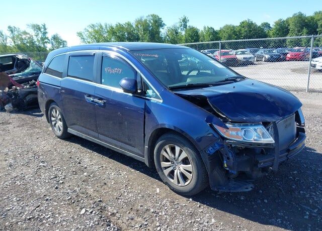 2014 HONDA Odyssey
