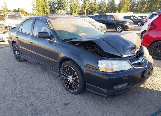2002 ACURA TL