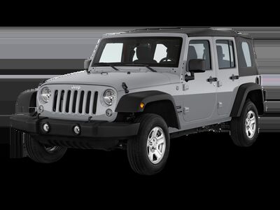 2016 JEEP Wrangler