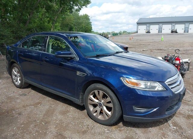 2012 FORD Taurus