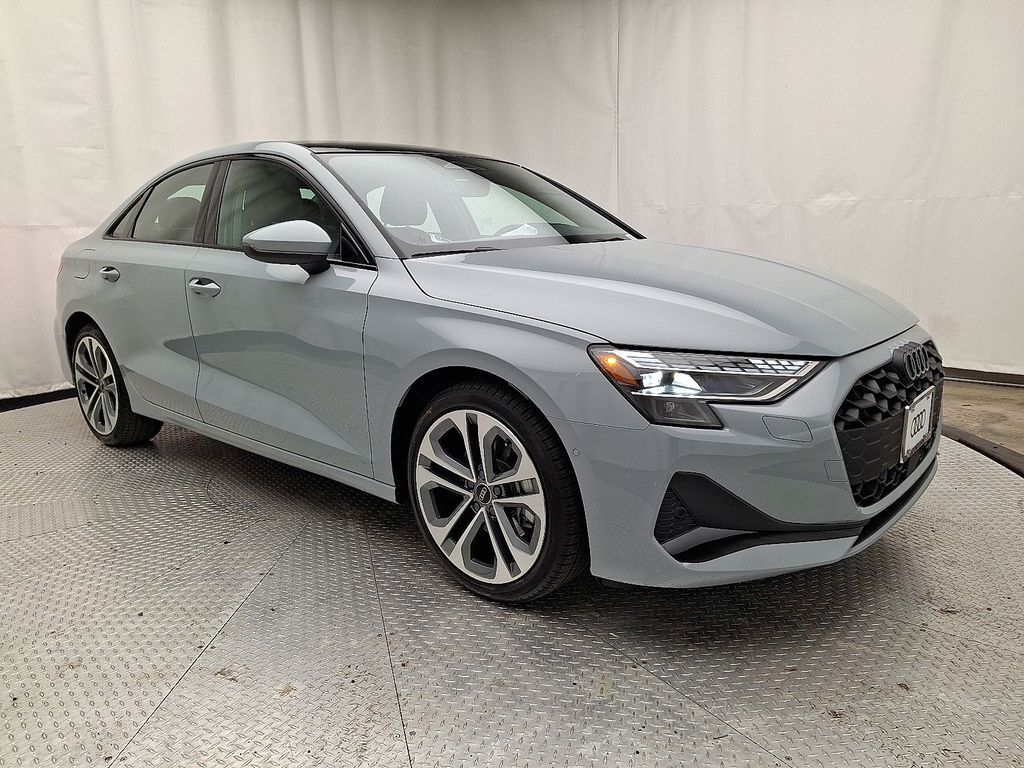 2026 Audi A3