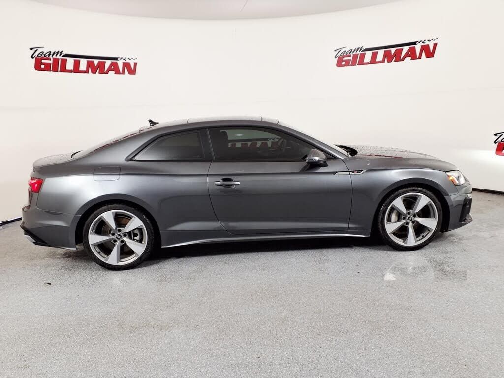 2021 Audi A5