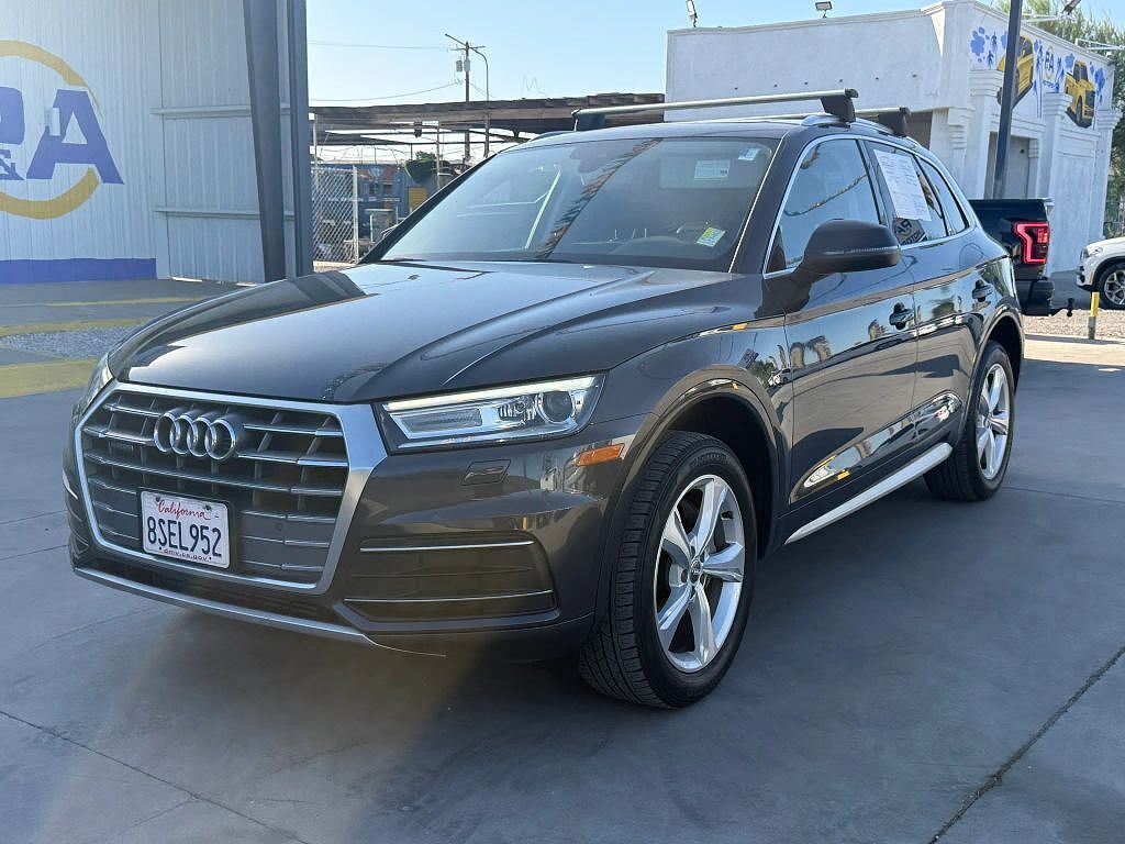 2020 Audi Q5