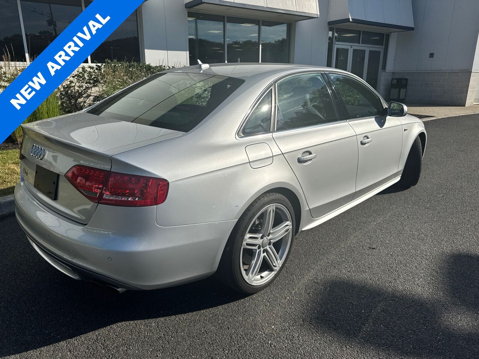 2011 Audi S4