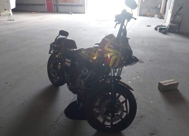 2017 HARLEY DAVIDSON FXDLS / Low Rider S