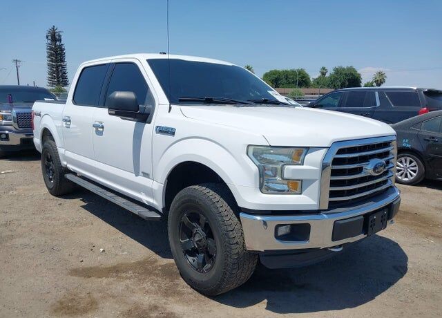 2016 FORD F-150